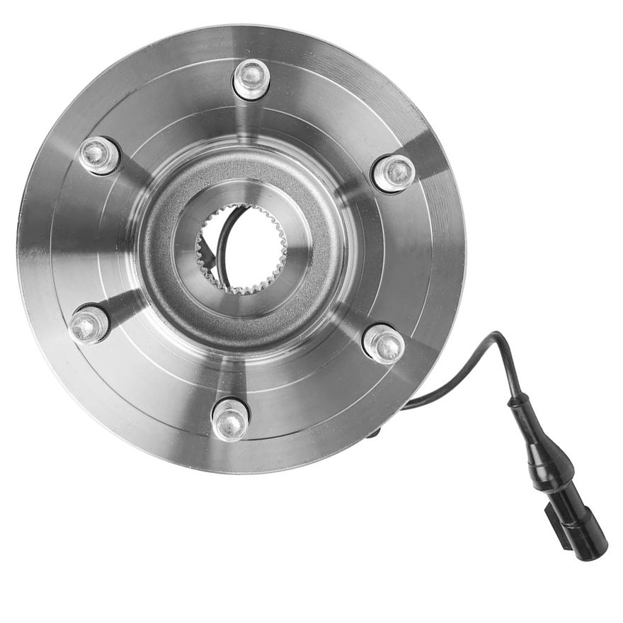 Rear Wheel Hub Bearings - 541001 x2