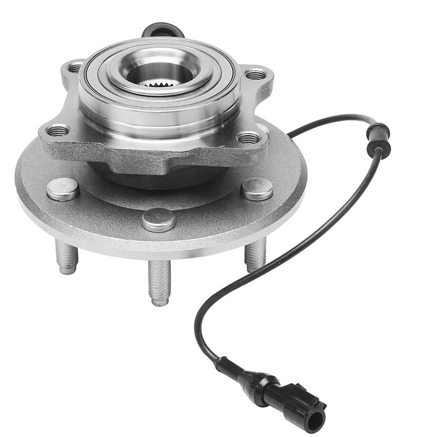 Rear Wheel Hub Bearings - 541001 x2