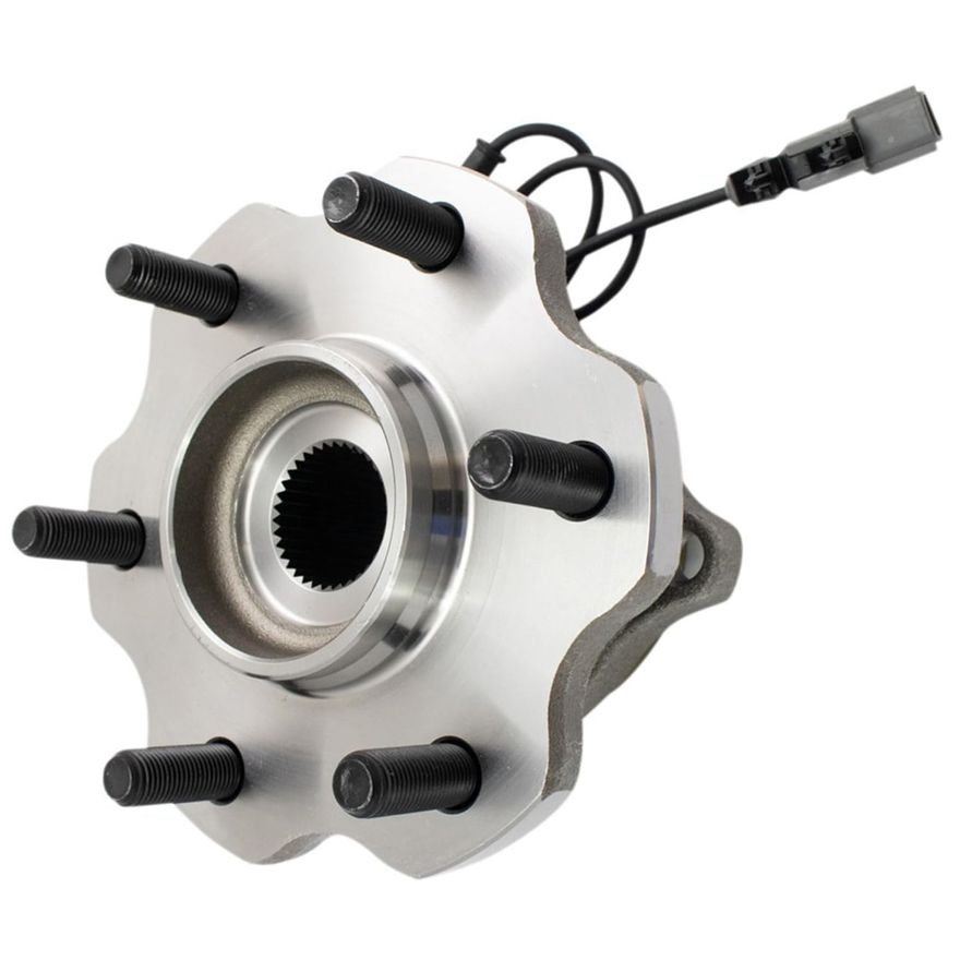 Rear Wheel Hub and Bearing - 541016