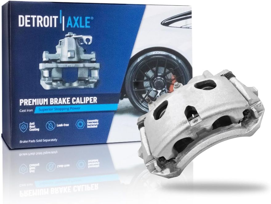 Main Image - Front Left Brake Caliper