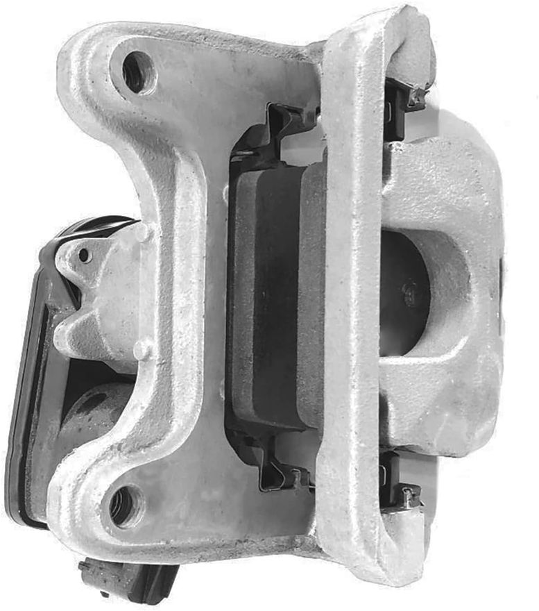 2025 Cadillac LYRIQ Rear Passenger Side Brake Caliper (Remanufactured)