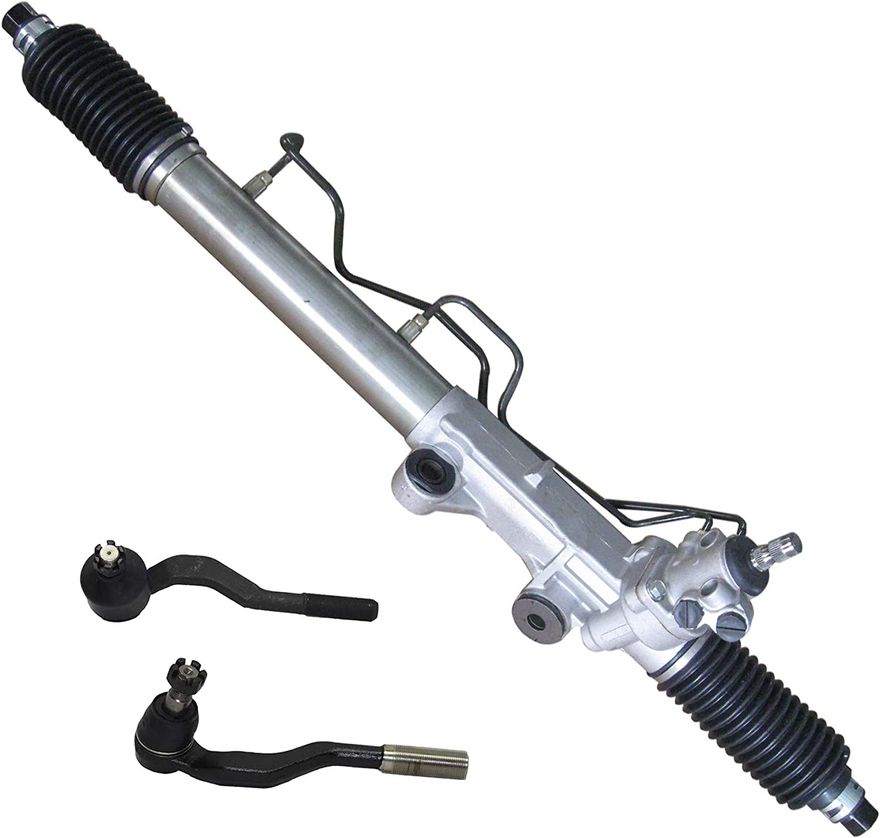 Main Image - Front Rack and Pinion Tie Rods