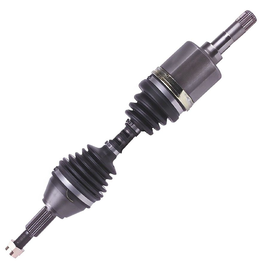 Front Left CV Axle Shaft - 54_AX