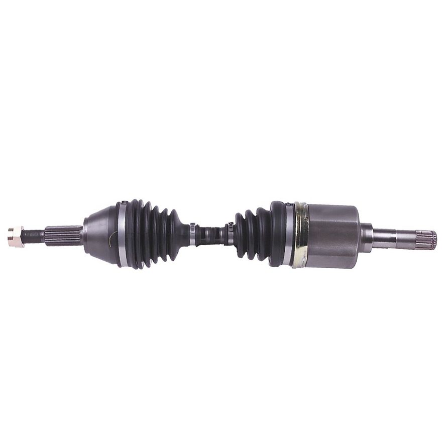 Front Left CV Axle Shaft - 54_AX