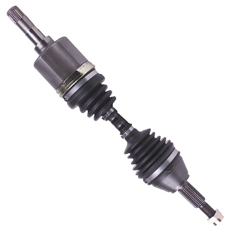 Front Left CV Axle Shaft - 54_AX