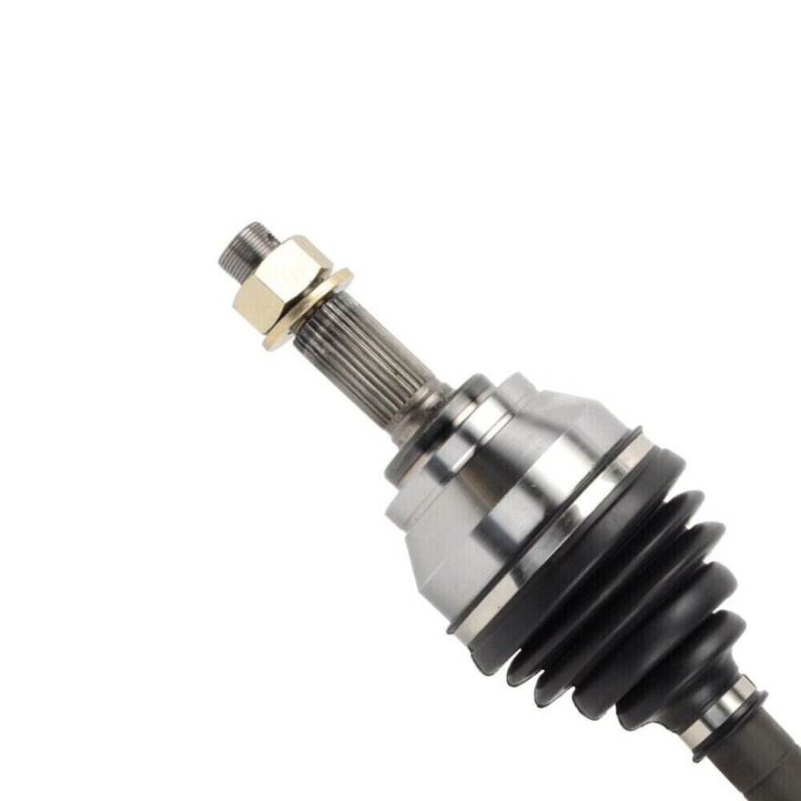 Front Right CV Axle - 554_AX