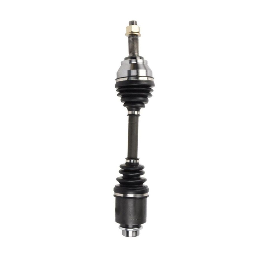 Front Right CV Axle - 554_AX