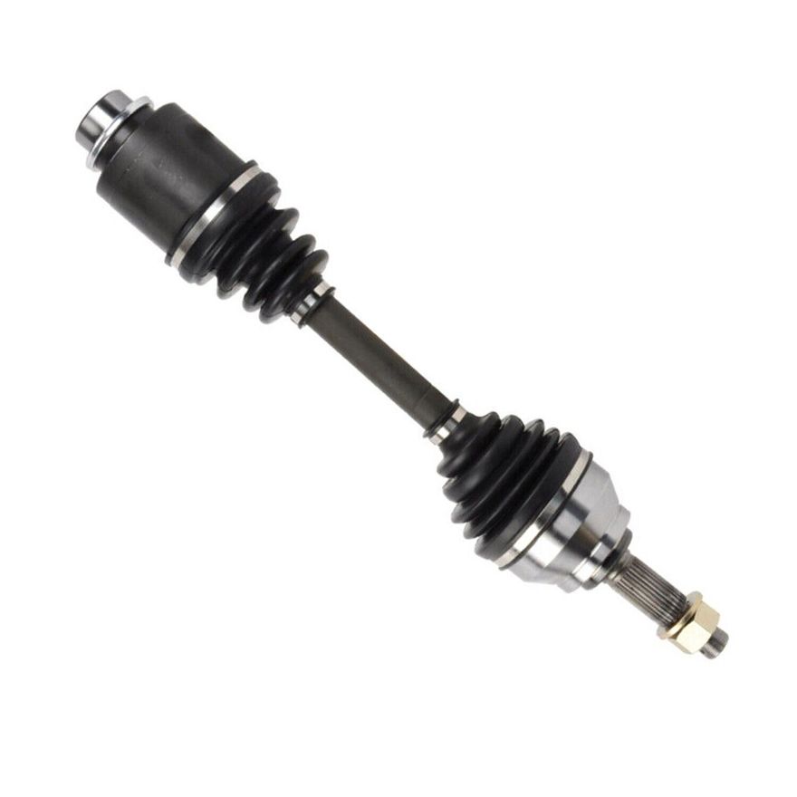 Front Right CV Axle - 554_AX