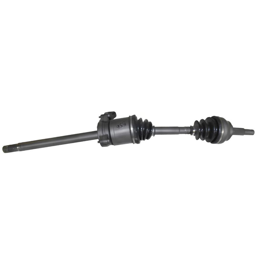 Front Right CV Axle - 556_AX