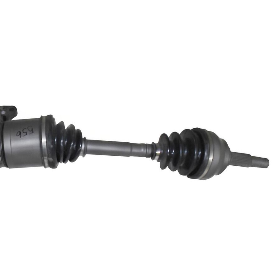 Front Right CV Axle - 556_AX