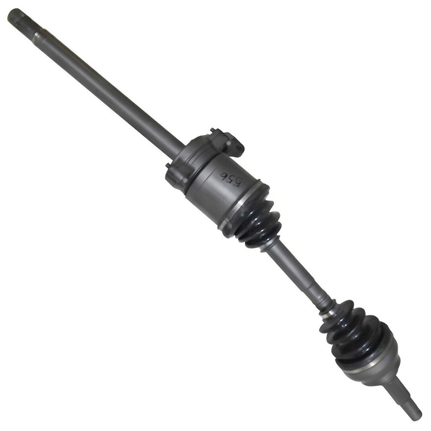Detroit Axle Front Right CV Axle Shaft For 2009-2014 Nissan Murano FWD (Passenger Side) - D-0384