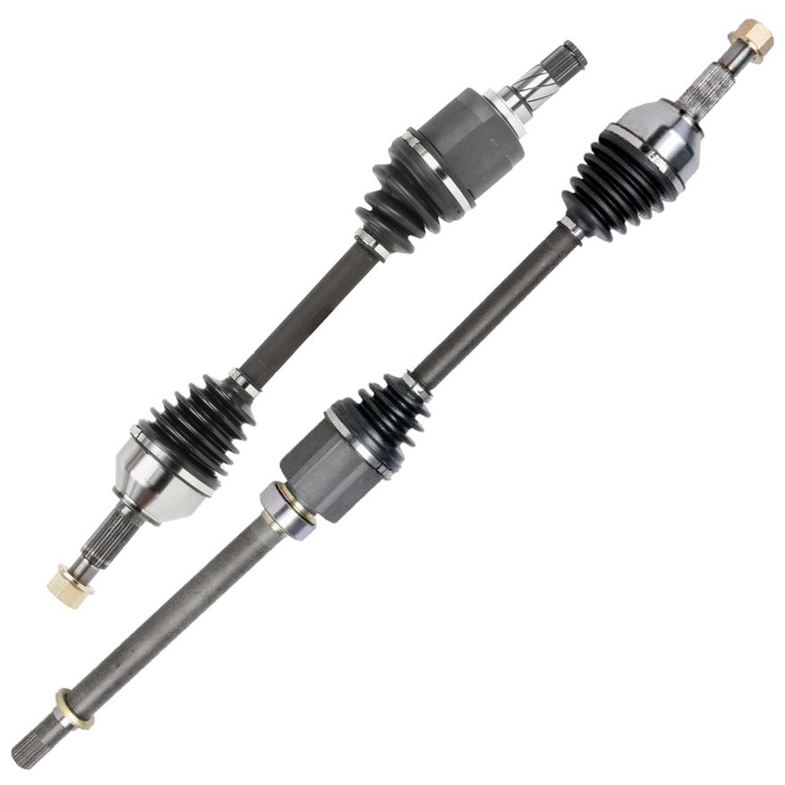 Front CV Axles (Pair)
