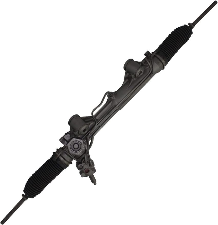 thumbnail interactive-video image 1 of FIFI USA Remanufactured Steering Rack & Pinion – For 2001-2010 Chrysler PT Cruiser (Turbo) 1 of 2