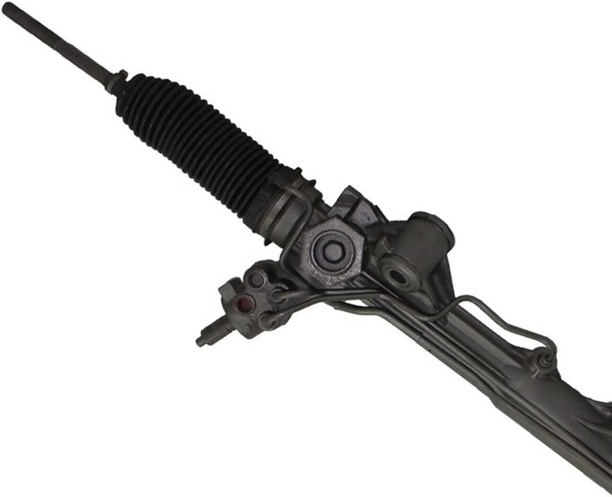 Power Steering Rack And Pinion 035 Assembly – Remanufactured For 2005-2010 Chevy Cobalt, Front Direct Fit, Lifetime Warranty
