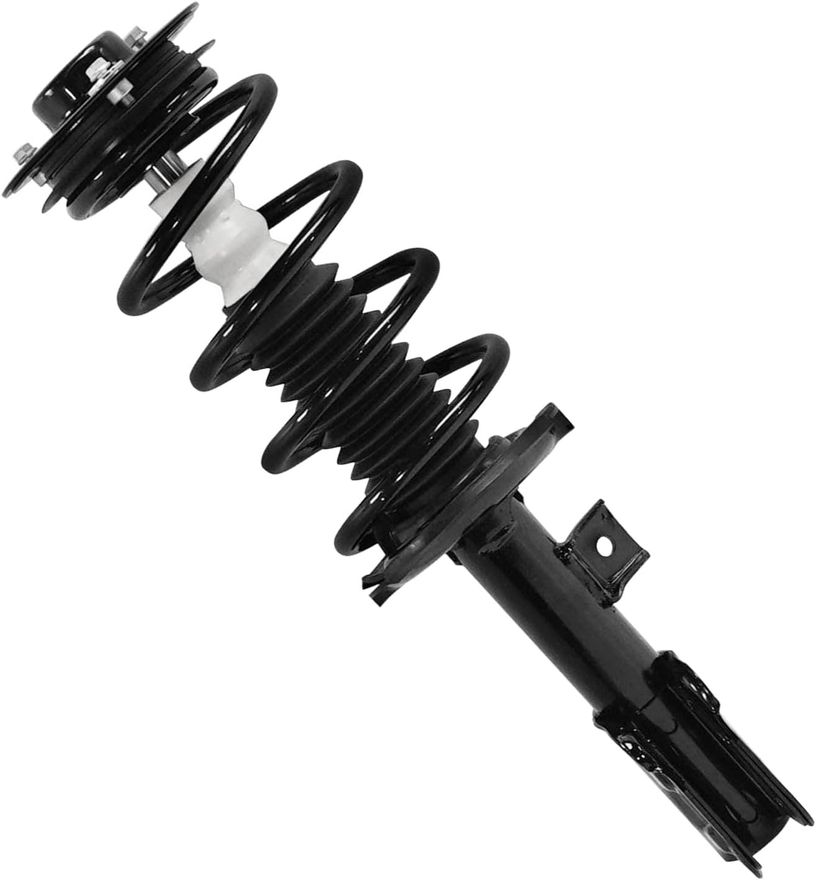 Front Strut w/Coil Spring - 572526 / 572527