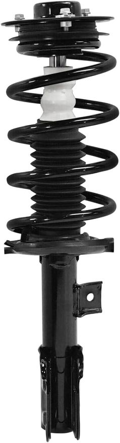 Front Strut w/Coil Spring - 572526 / 572527