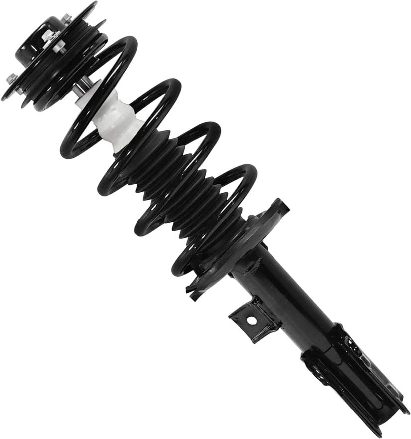 Front Right Strut w/Coil Spring - 572526