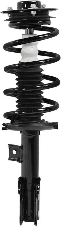 Front Right Strut w/Coil Spring - 572526