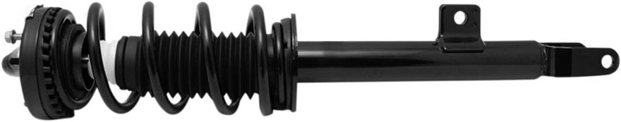 Front Strut w/Coil Spring - 572665