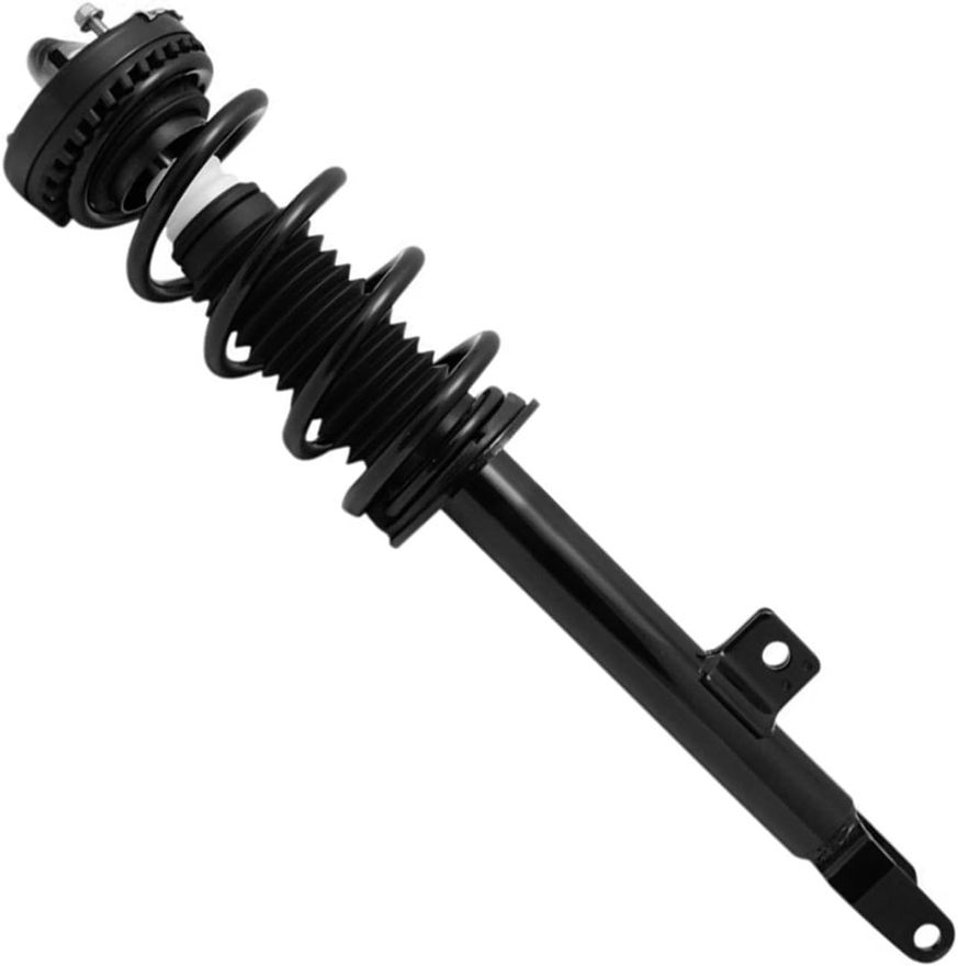 Front Strut w/Coil Spring - 572665