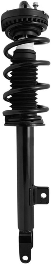 Front Strut w/Coil Spring - 572665