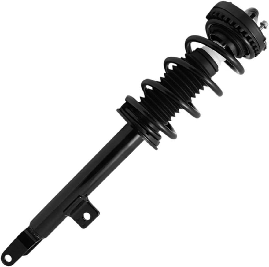 Front Strut w/Coil Spring - 572665 x2