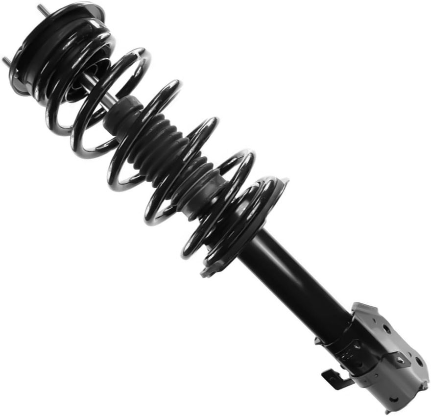 Front Strut w/Coil Spring - 572888 / 572889