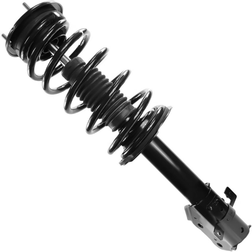 Front Left Strut w/Coil Spring - 572889