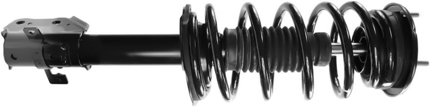 Front Left Strut w/Coil Spring - 572889