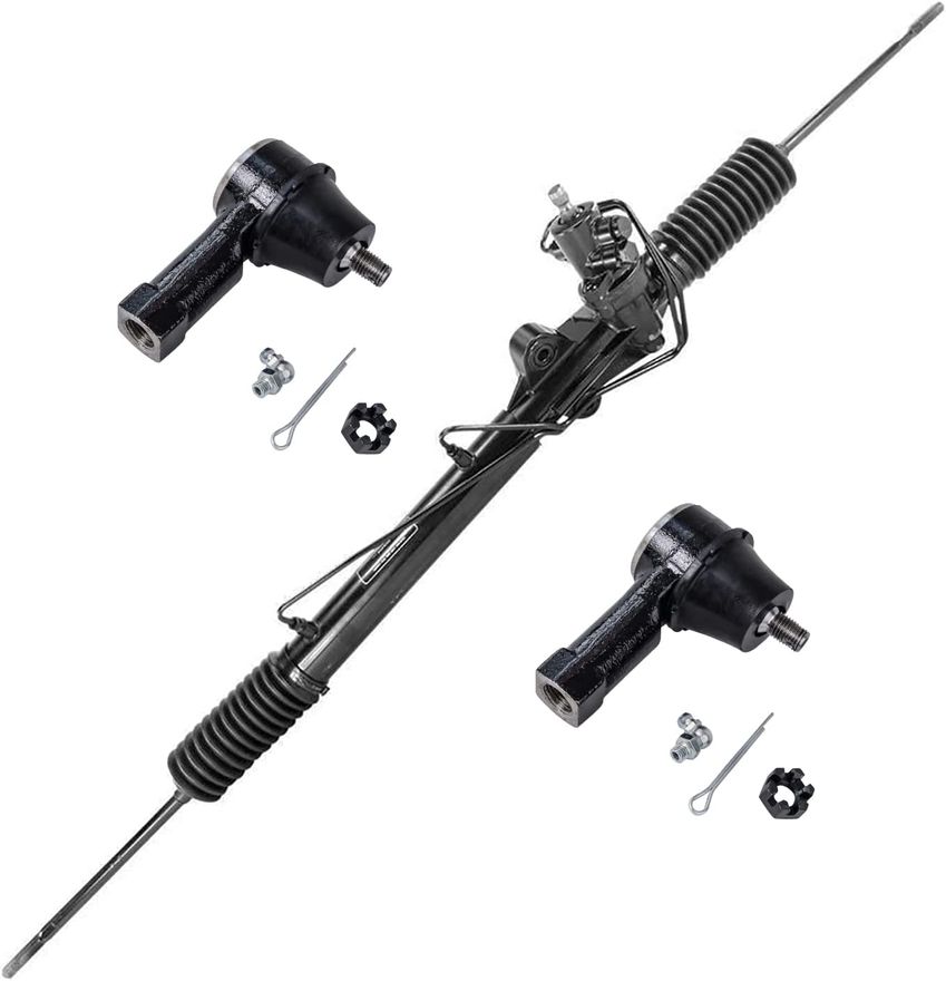 Main Image - Front Rack and Pinion Tie Rods