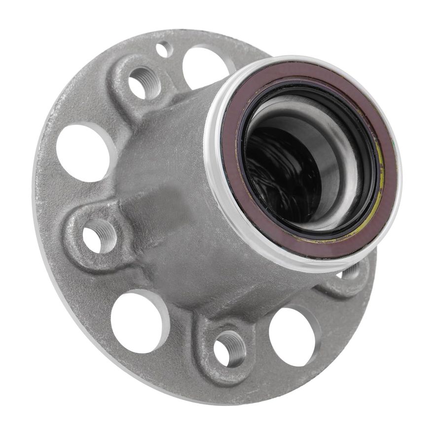Front Wheel Hub and Bearing - 590384