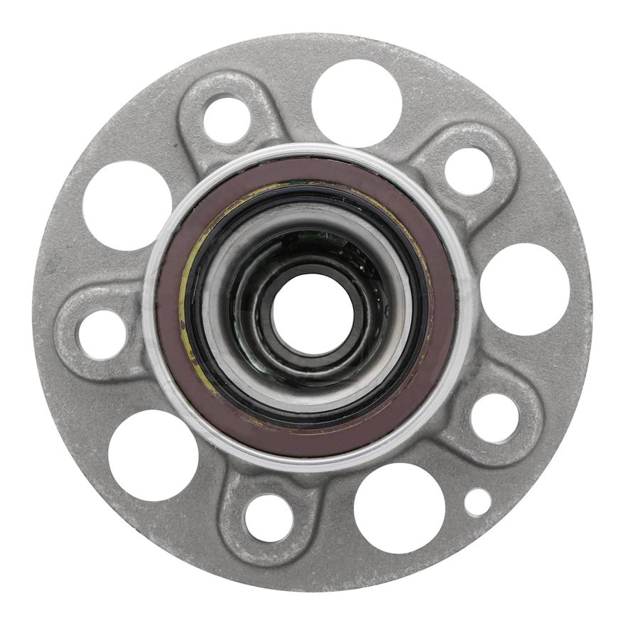 Front Wheel Hub and Bearing - 590384 x2