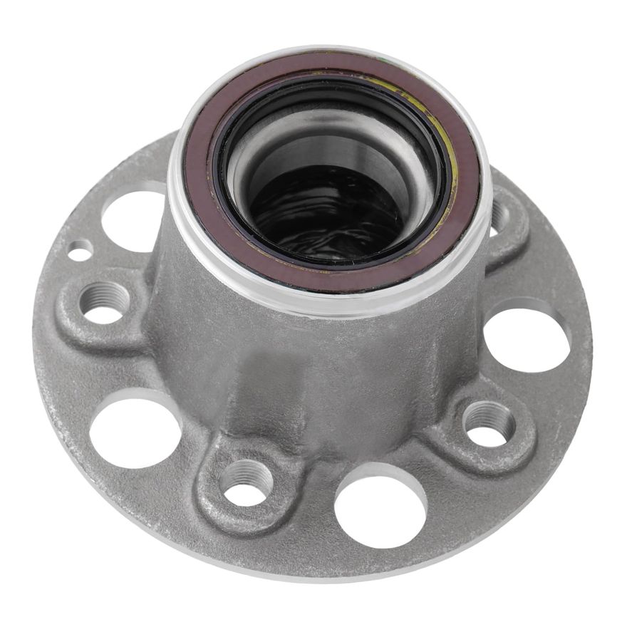 Front Wheel Hub and Bearing - 590384 x2