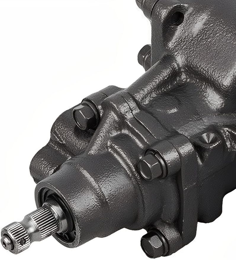 Power Steering Gear Box - 5917G