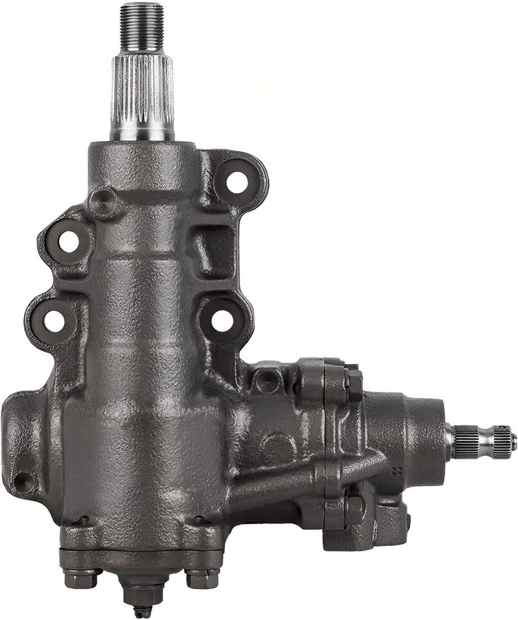 Power Steering Gear Box - 5917G