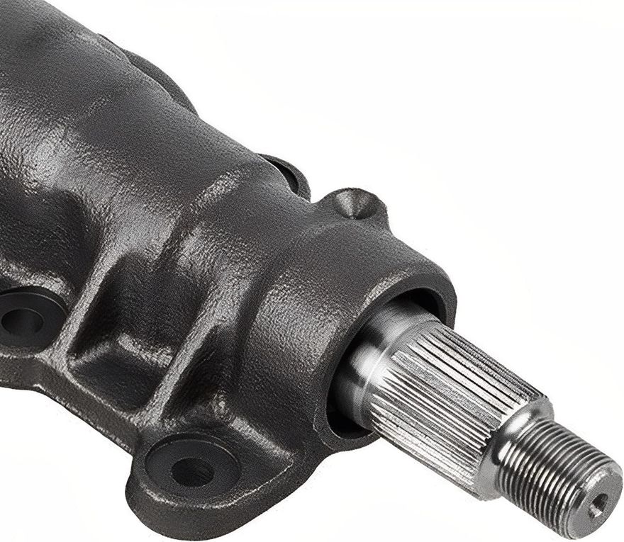 Power Steering Gear Box - 5917G