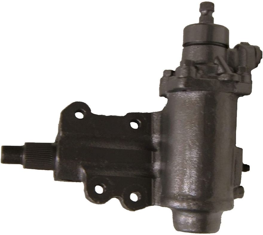 Power Steering Gear Box - 5931G