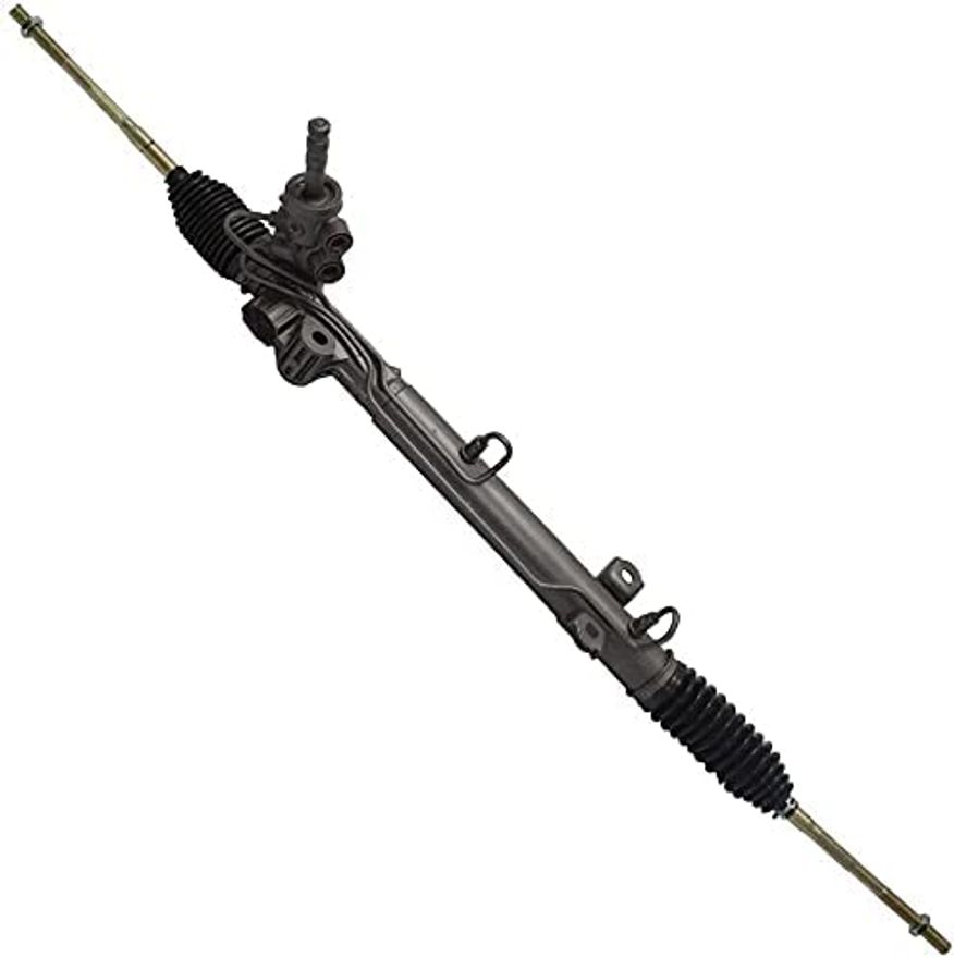 Power Steering Rack and Pinion - 1974A