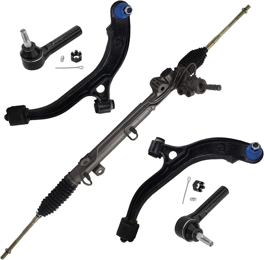 Main Image - Front Rack & Pinion Control Arms