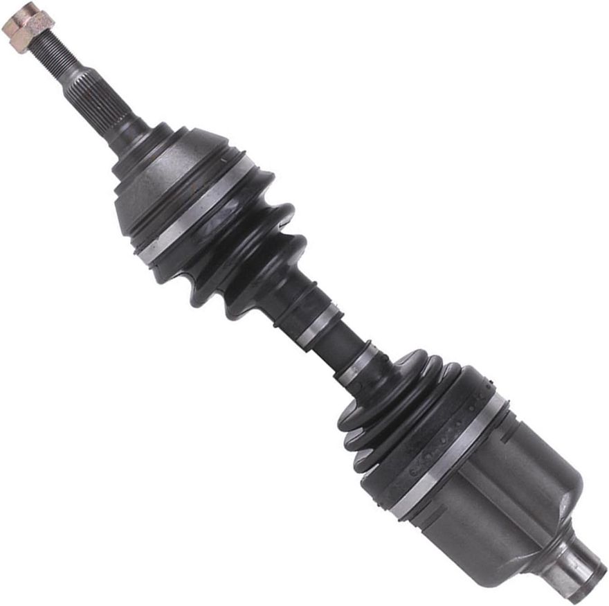 Front Left CV Axle Shaft - 5A_AX