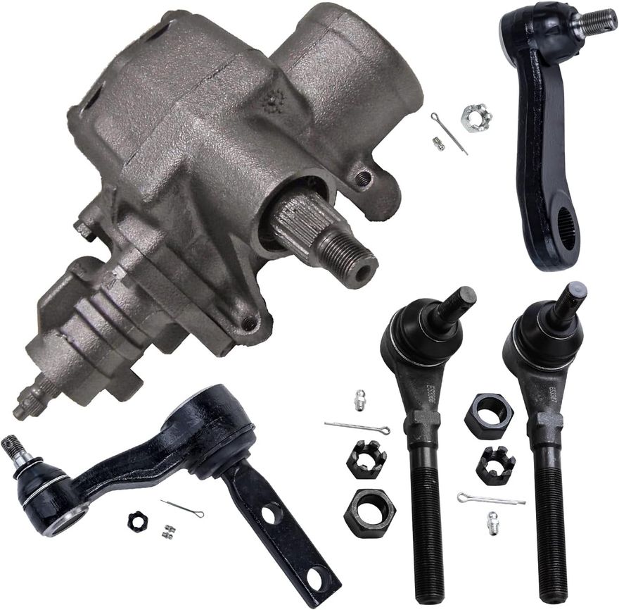 Main Image - Gear Box Pitman & Idler Arms Kit