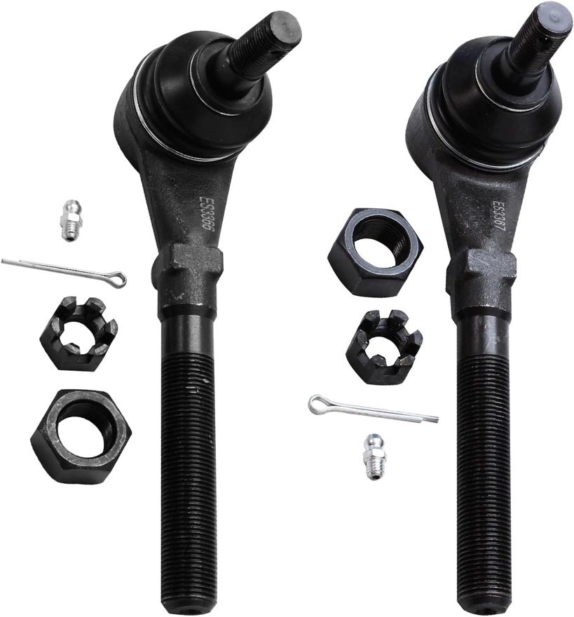 Front Outer Tie Rod - ES3366_ES3367