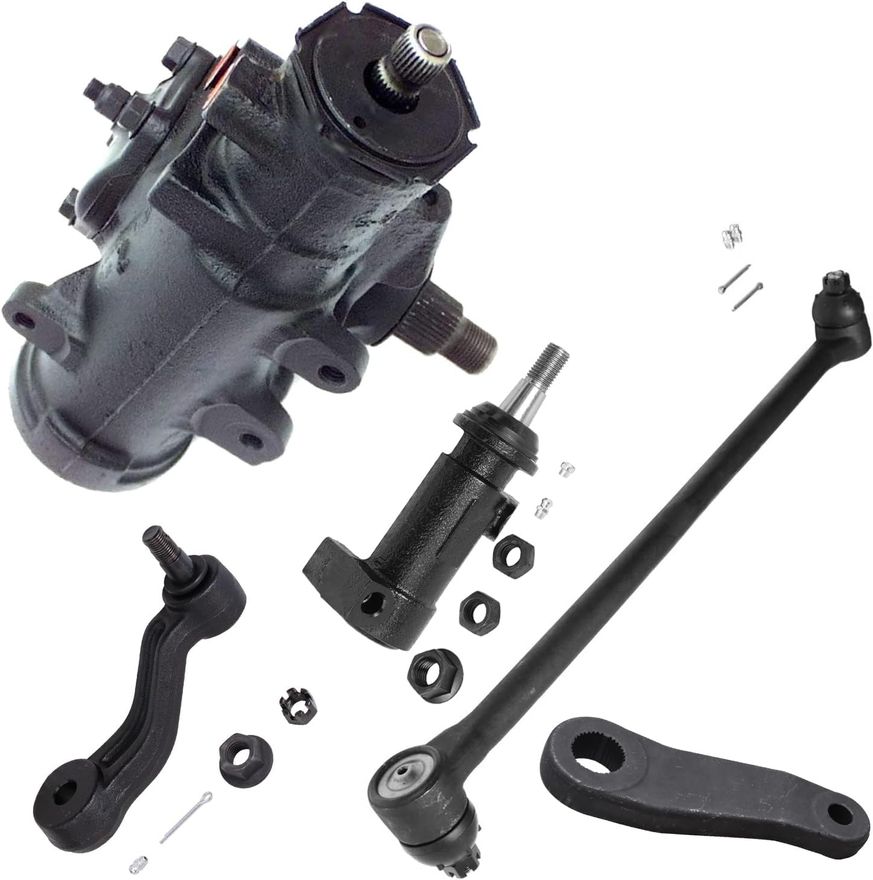 Main Image - Front Gear Box Drag Link Kit