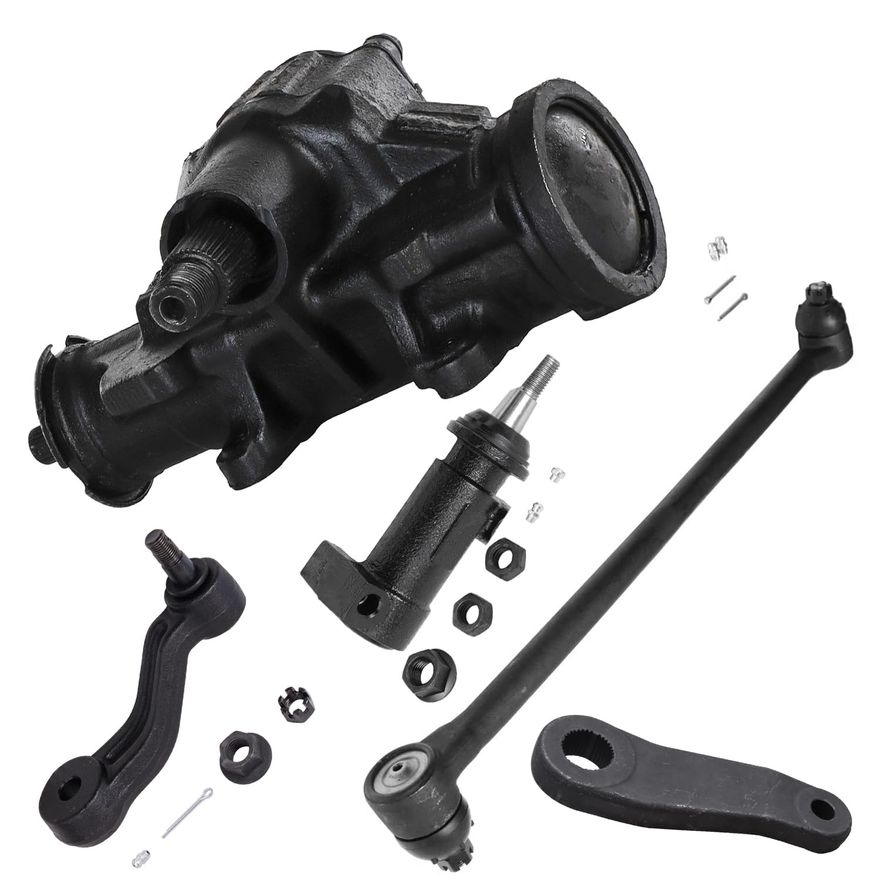 Main Image - Front Gear Box Drag Link Kit