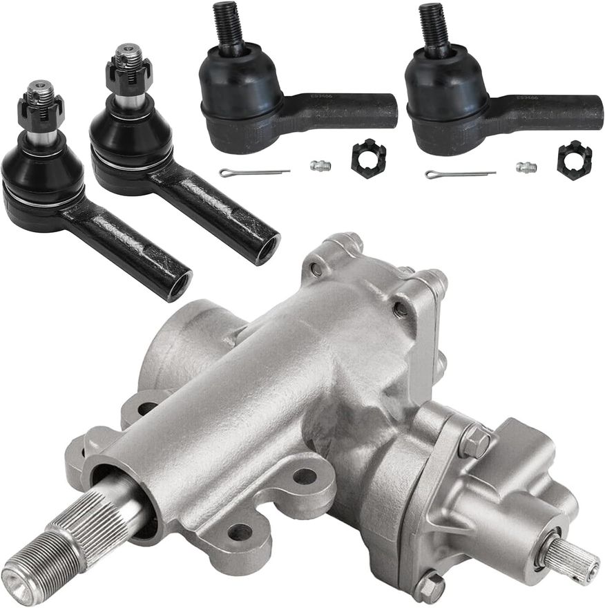 Main Image - Gear Box Tie Rods Kit