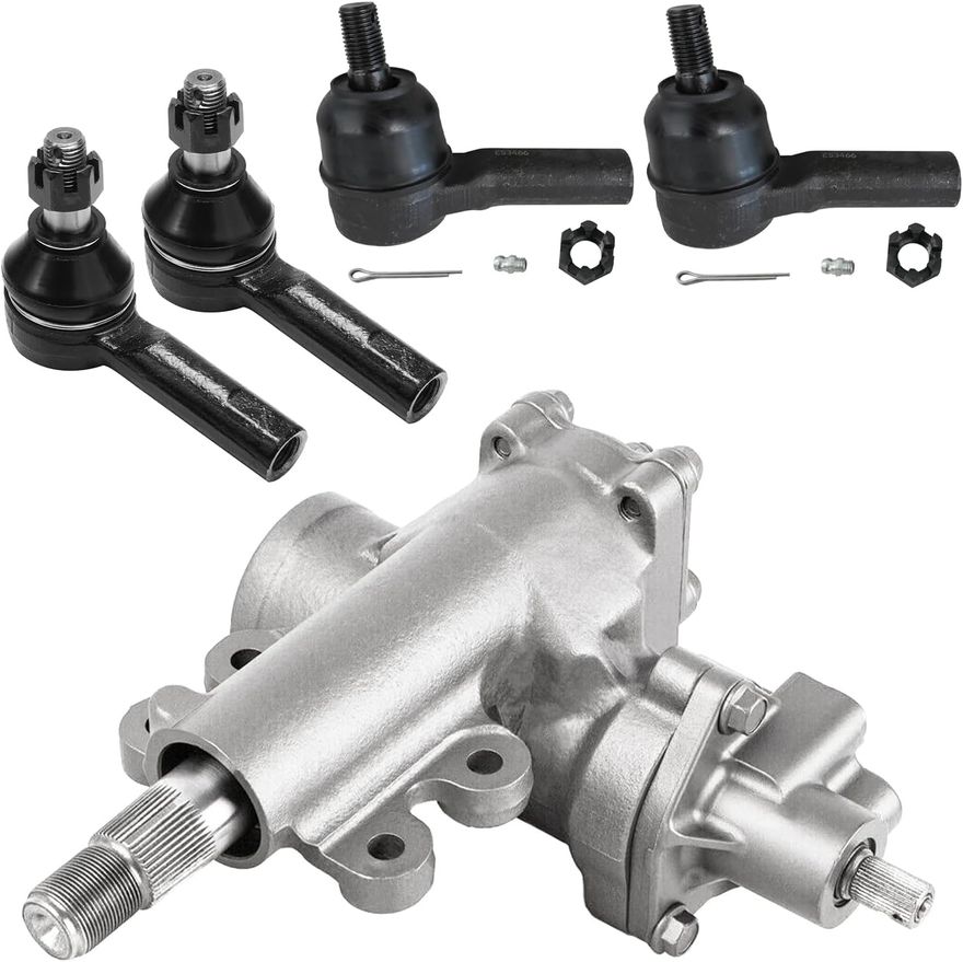 Main Image - Gear Box Tie Rods Kit