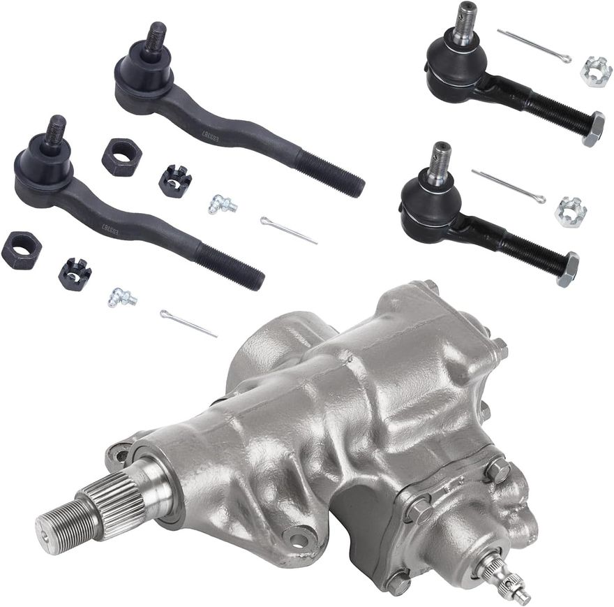 Main Image - Gear Box Tie Rods Kit