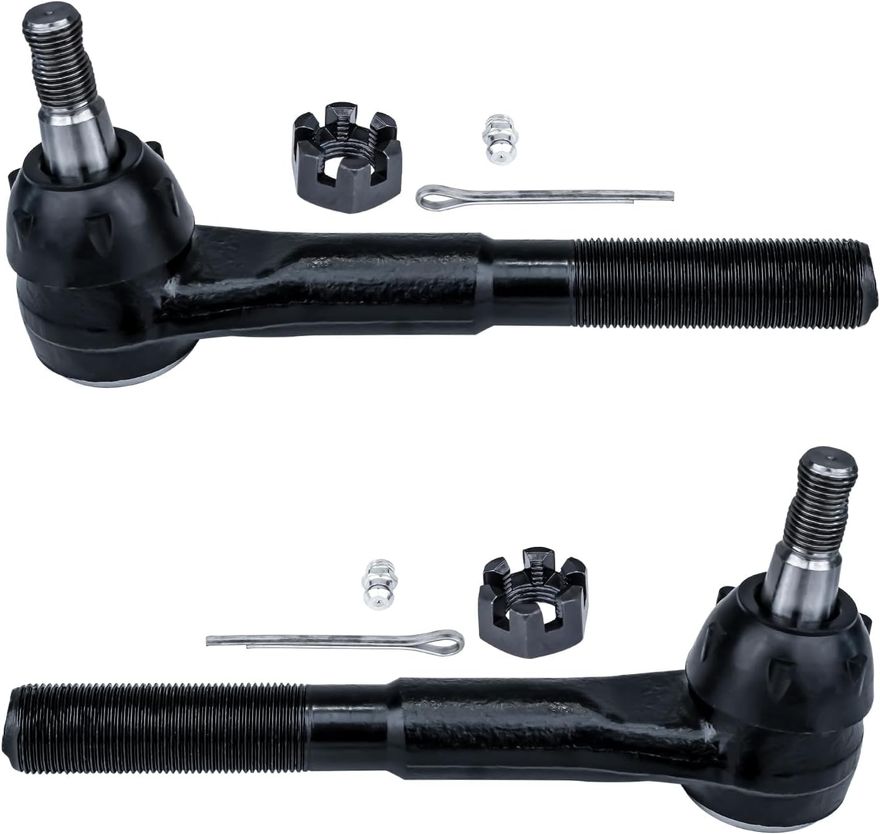 Front Outer Tie Rod - ES3417_ES3418