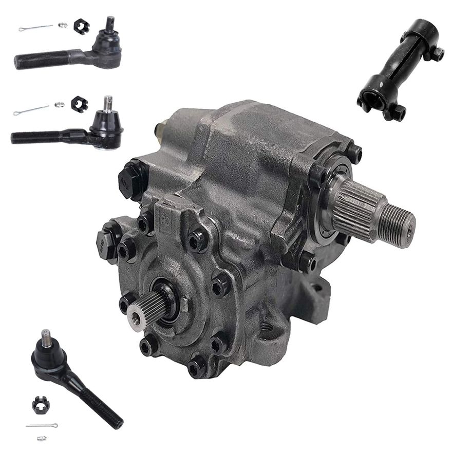 Main Image - Front Gear Box Tie Rods
