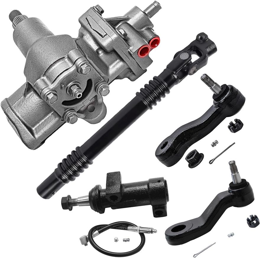 Main Image - Gear Box Steering Shaft Kit
